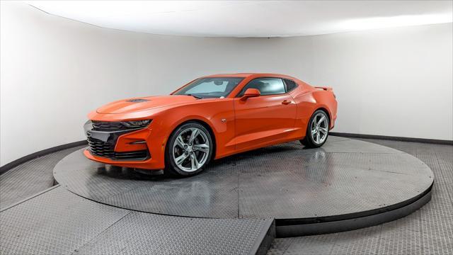 used 2019 Chevrolet Camaro car, priced at $35,999