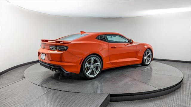 used 2019 Chevrolet Camaro car, priced at $35,999