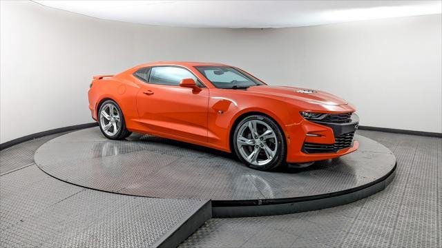 used 2019 Chevrolet Camaro car, priced at $35,999