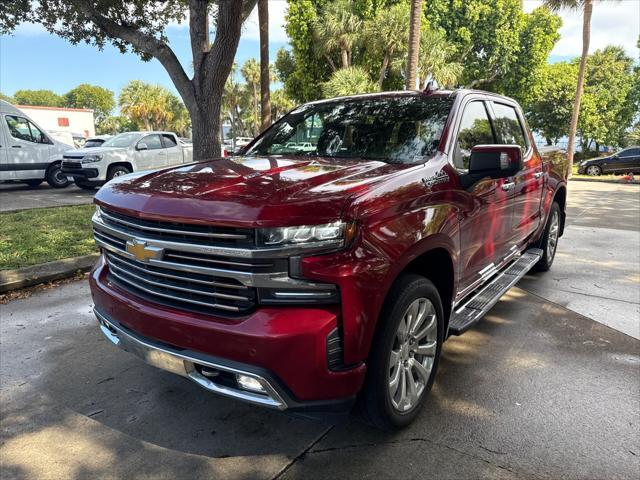 used 2020 Chevrolet Silverado 1500 car, priced at $40,999