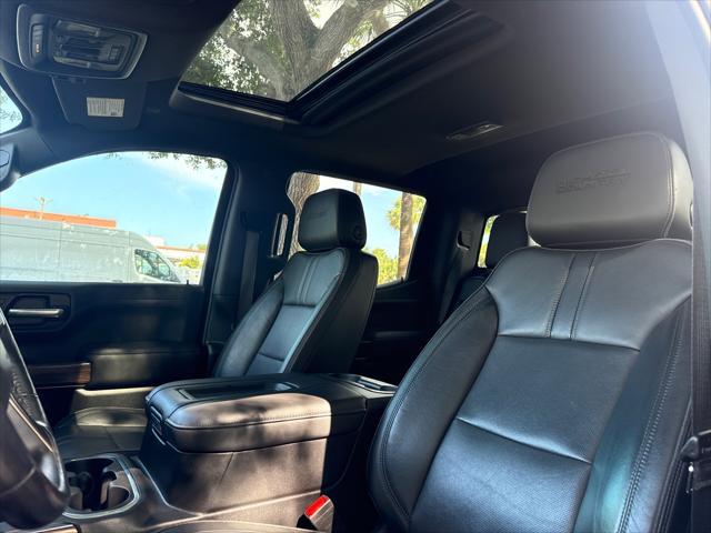 used 2020 Chevrolet Silverado 1500 car, priced at $40,999