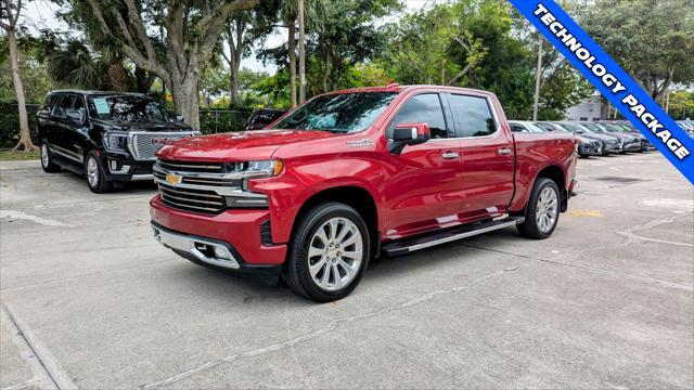 used 2020 Chevrolet Silverado 1500 car, priced at $40,999