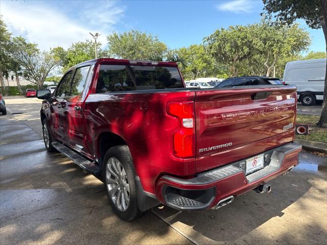 used 2020 Chevrolet Silverado 1500 car, priced at $40,999