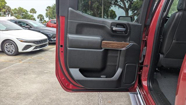 used 2020 Chevrolet Silverado 1500 car, priced at $40,999