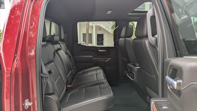 used 2020 Chevrolet Silverado 1500 car, priced at $40,999