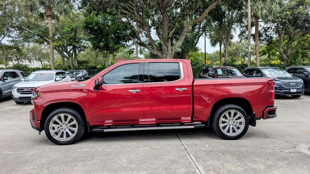 used 2020 Chevrolet Silverado 1500 car, priced at $39,299
