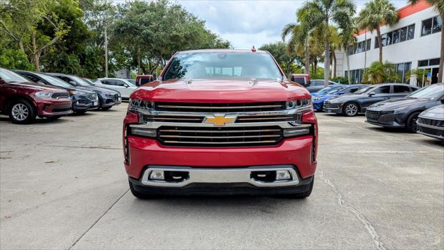 used 2020 Chevrolet Silverado 1500 car, priced at $40,999