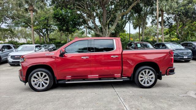 used 2020 Chevrolet Silverado 1500 car, priced at $40,999