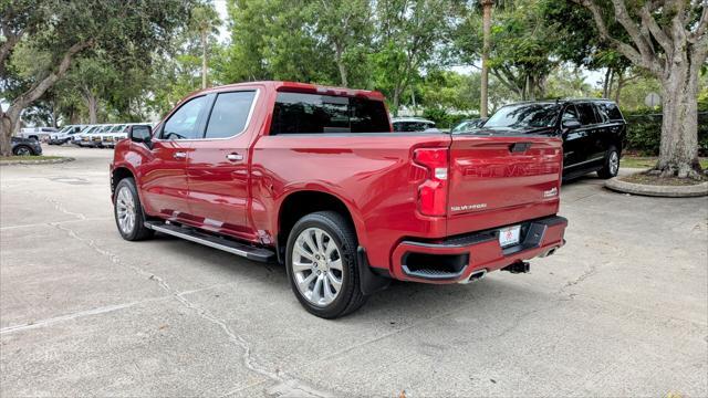 used 2020 Chevrolet Silverado 1500 car, priced at $40,999