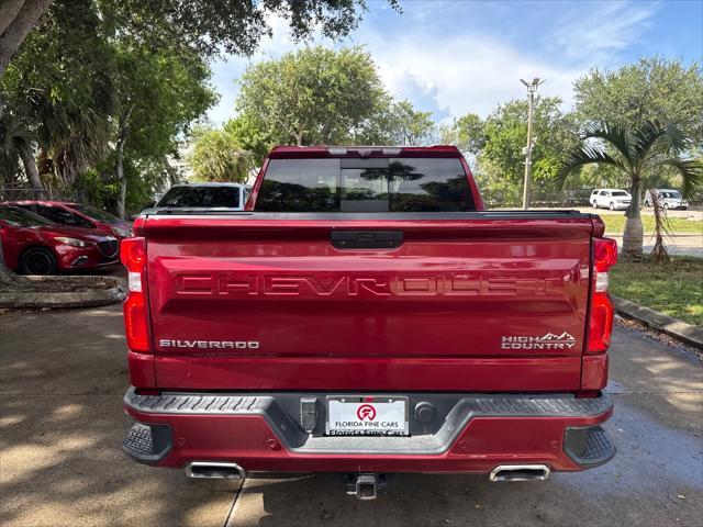 used 2020 Chevrolet Silverado 1500 car, priced at $40,999