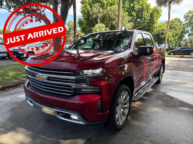 used 2020 Chevrolet Silverado 1500 car, priced at $40,999