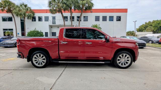 used 2020 Chevrolet Silverado 1500 car, priced at $40,999