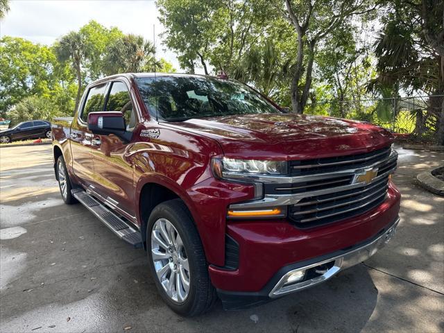 used 2020 Chevrolet Silverado 1500 car, priced at $40,999
