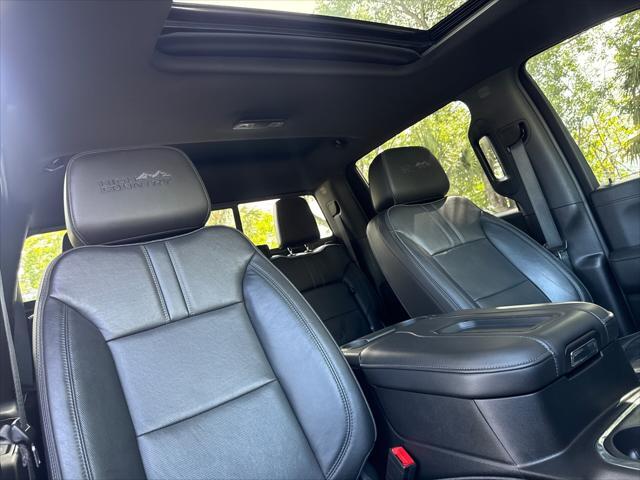 used 2020 Chevrolet Silverado 1500 car, priced at $40,999