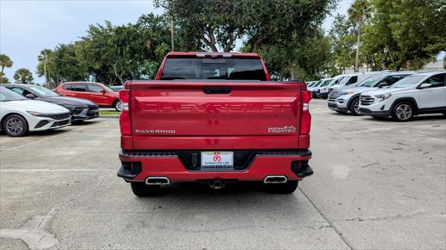 used 2020 Chevrolet Silverado 1500 car, priced at $40,999