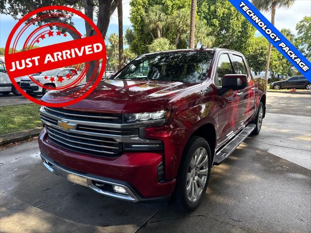 used 2020 Chevrolet Silverado 1500 car, priced at $40,999