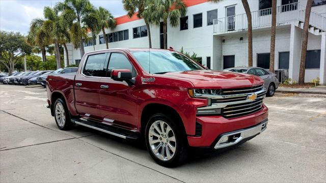 used 2020 Chevrolet Silverado 1500 car, priced at $40,999