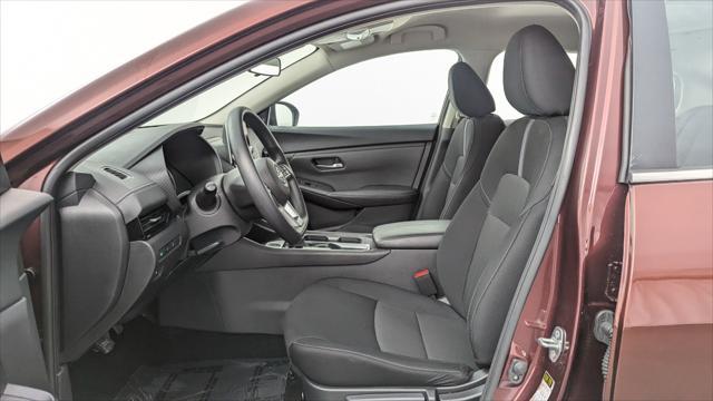 used 2024 Nissan Sentra car, priced at $16,199