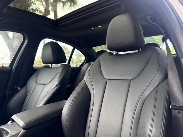 used 2019 BMW 330 car, priced at $21,699