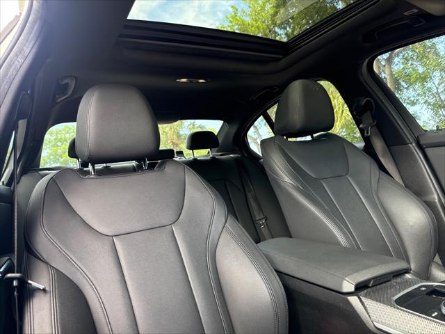 used 2019 BMW 330 car, priced at $21,699