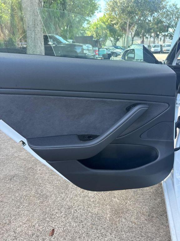 used 2018 Tesla Model 3 car, priced at $21,399