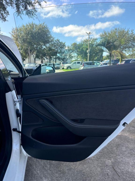 used 2018 Tesla Model 3 car, priced at $21,399