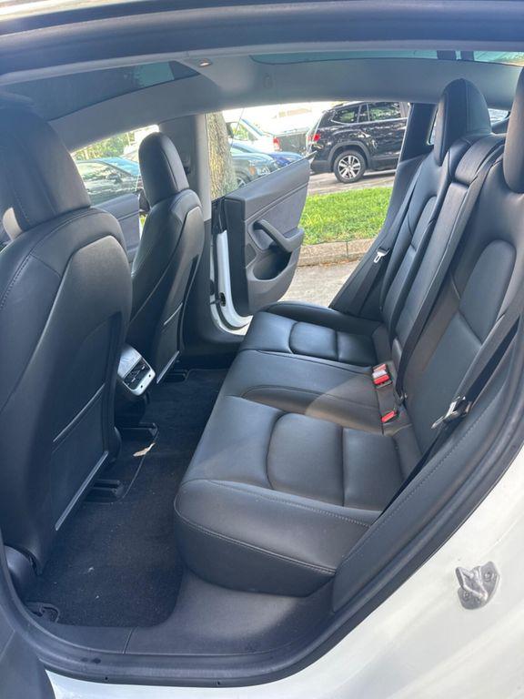 used 2018 Tesla Model 3 car, priced at $21,399