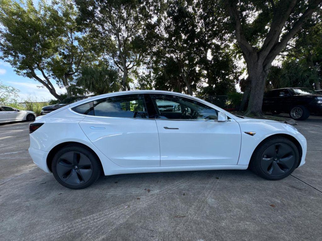 used 2018 Tesla Model 3 car, priced at $21,399