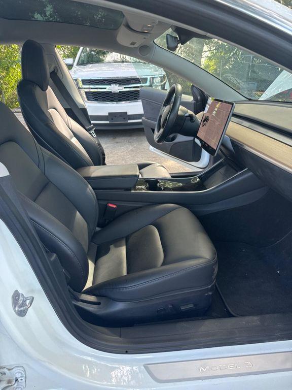 used 2018 Tesla Model 3 car, priced at $21,399
