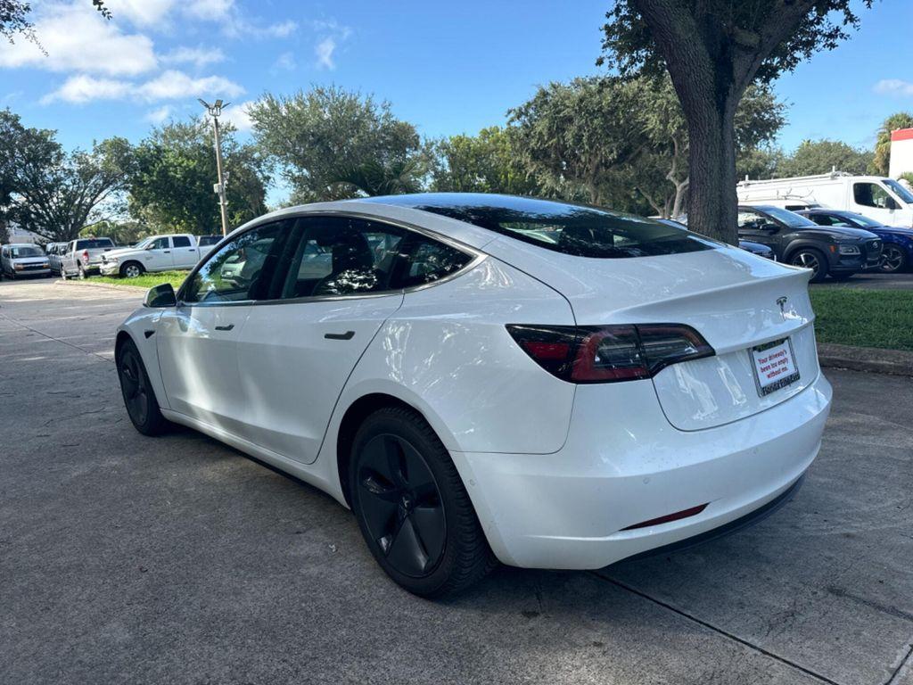 used 2018 Tesla Model 3 car, priced at $21,399