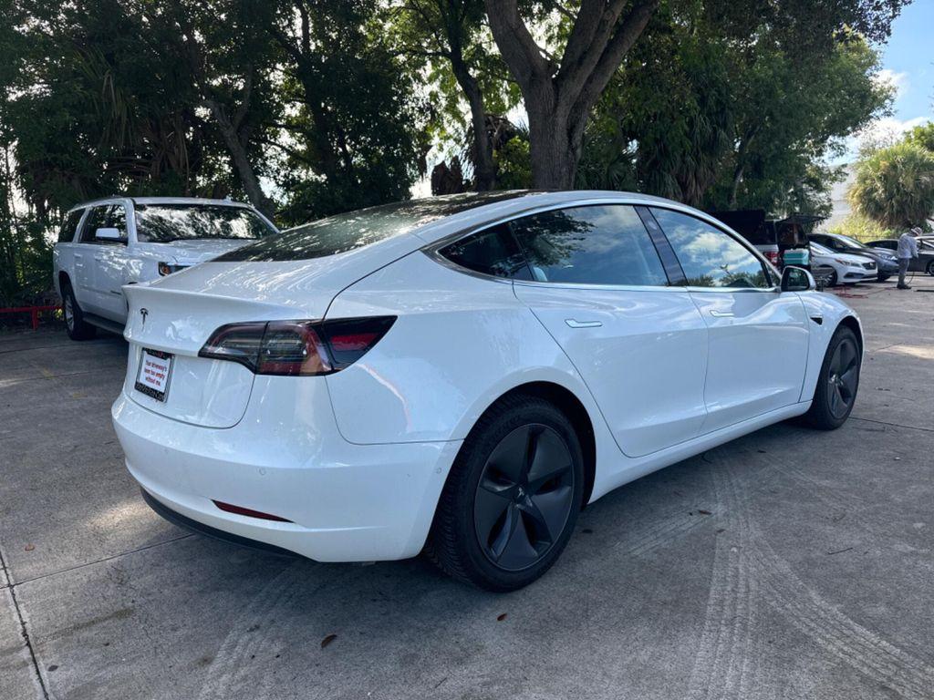 used 2018 Tesla Model 3 car, priced at $21,399