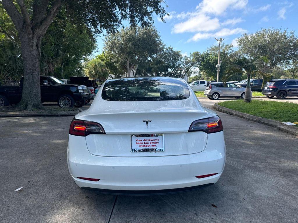used 2018 Tesla Model 3 car, priced at $21,399