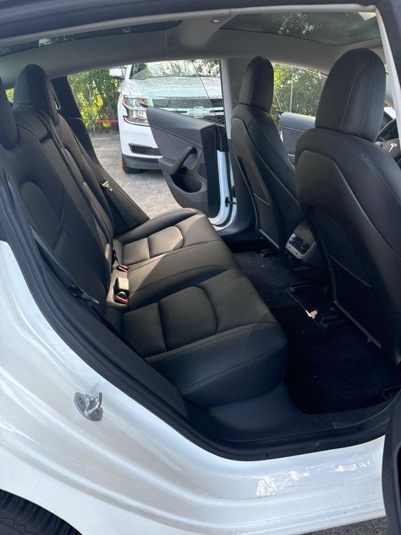 used 2018 Tesla Model 3 car, priced at $21,399