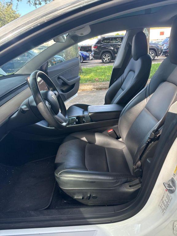 used 2018 Tesla Model 3 car, priced at $21,399