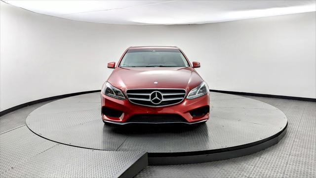 used 2014 Mercedes-Benz E-Class car, priced at $13,199