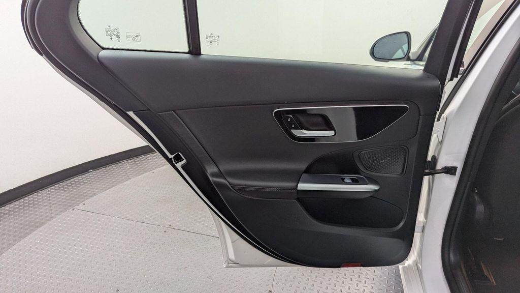 used 2024 Mercedes-Benz C-Class car, priced at $34,999