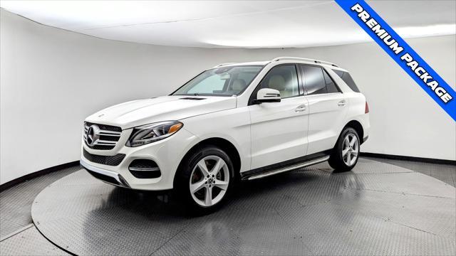 used 2017 Mercedes-Benz GLE 350 car, priced at $18,999