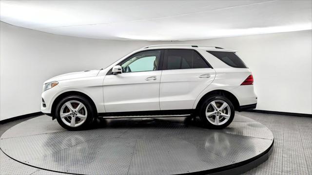 used 2017 Mercedes-Benz GLE 350 car, priced at $18,999