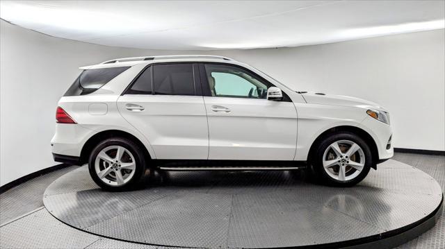 used 2017 Mercedes-Benz GLE 350 car, priced at $18,999