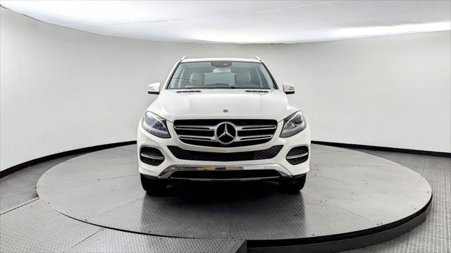 used 2017 Mercedes-Benz GLE 350 car, priced at $18,999