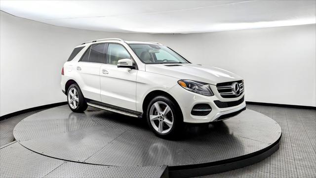 used 2017 Mercedes-Benz GLE 350 car, priced at $18,999