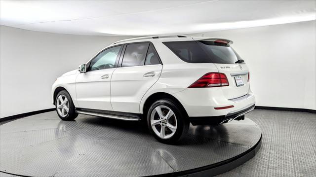 used 2017 Mercedes-Benz GLE 350 car, priced at $18,999