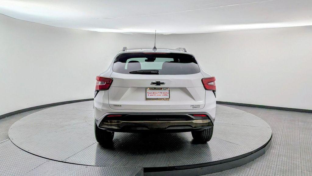 used 2025 Chevrolet Trax car, priced at $21,499