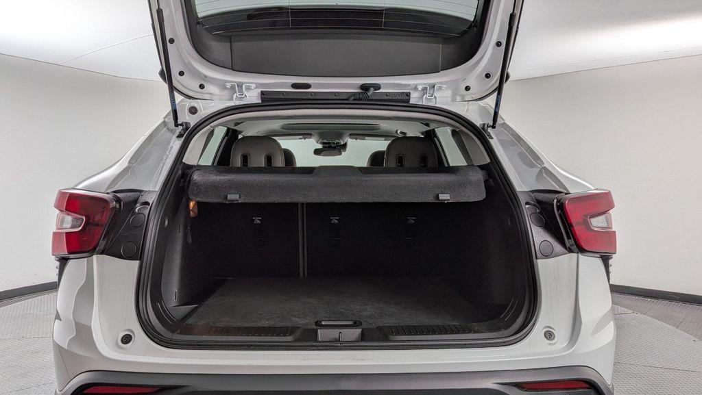 used 2025 Chevrolet Trax car, priced at $21,499