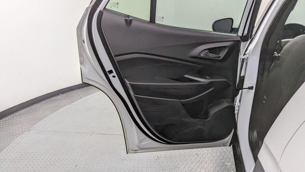 used 2025 Chevrolet Trax car, priced at $21,499