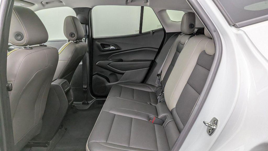 used 2025 Chevrolet Trax car, priced at $21,499