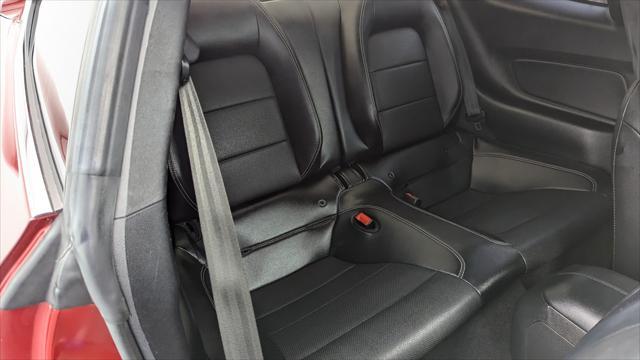 used 2020 Ford Mustang car, priced at $18,599