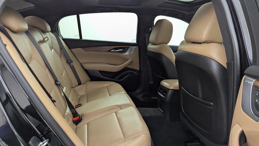 used 2020 Cadillac CT5 car, priced at $22,699