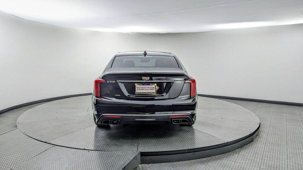 used 2020 Cadillac CT5 car, priced at $22,699
