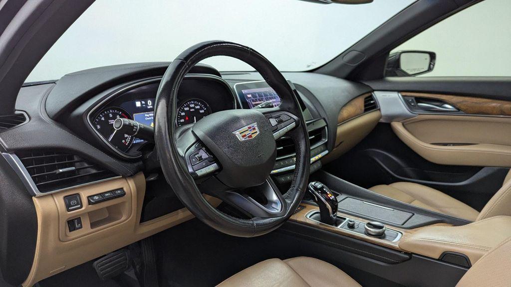 used 2020 Cadillac CT5 car, priced at $22,699